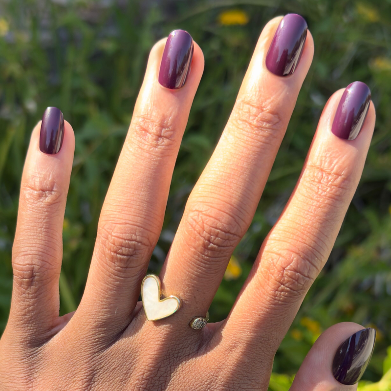 picture of Covet - Press-On | Short | Round