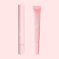 Cuticle Serum + Cuticle Oil Duo in soft pink tubes for nourishing and hydrating cuticle care at home manicure routine thumbnail
