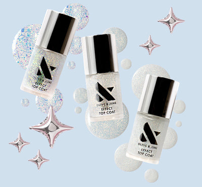 Top Coat Effects Trio