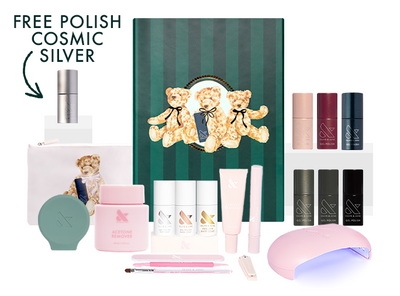 Winter Gel System 2025 Winter Gel System 2025 New winter gel mani system Gel Polish System