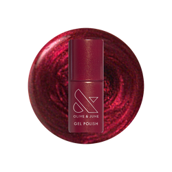 Budget? What Budget Gel, orange-pink duochrome