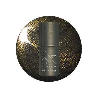 Martini Chrome Gel Martini Chrome Gel deep olive chrome Gel Polish