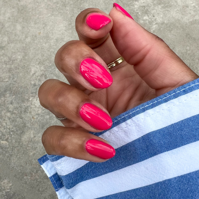 Diner Date - Nail Polish