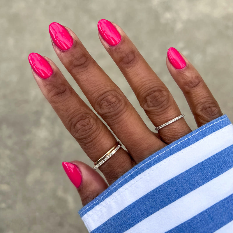 Diner Date - Nail Polish