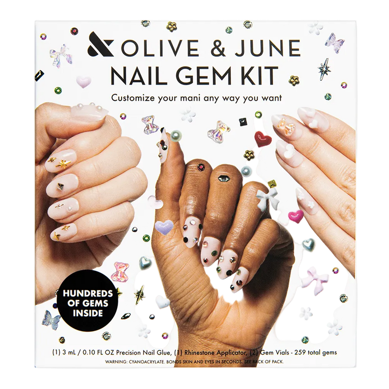 Nail Gem Kit
