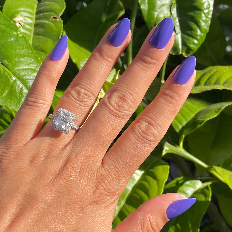 picture of House of O&J - Press-On | Medium | Almond