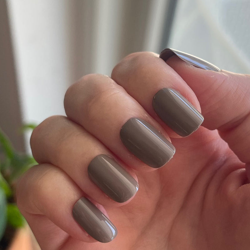 picture of AW - Press-On | Short | Squoval