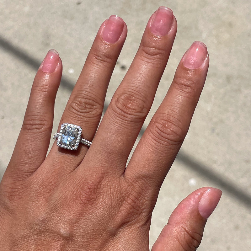 picture of Pink Sands Jelly - Press-On | Extra Short | Squoval