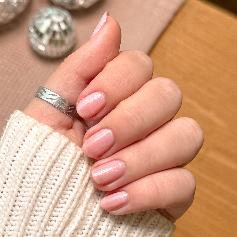 Presents Are My Olive You - Nail Polish