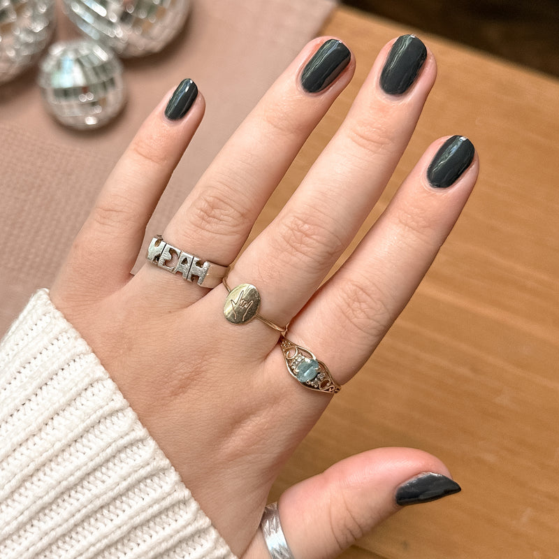 Last Minute Shopping - Nail Polish