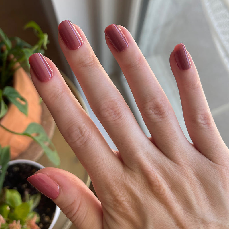 picture of Fig Ranch - Press-On | Short | Squoval