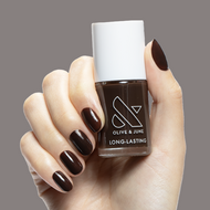 Dark Chocolate Nail Polish