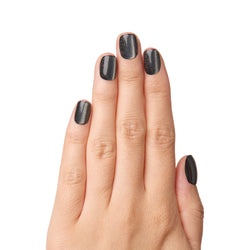 Dark Sky Velvet - Press-On | Extra Extra Short | Squoval