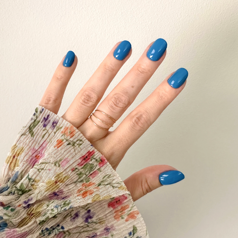 Ocean - Quick Dry Polish