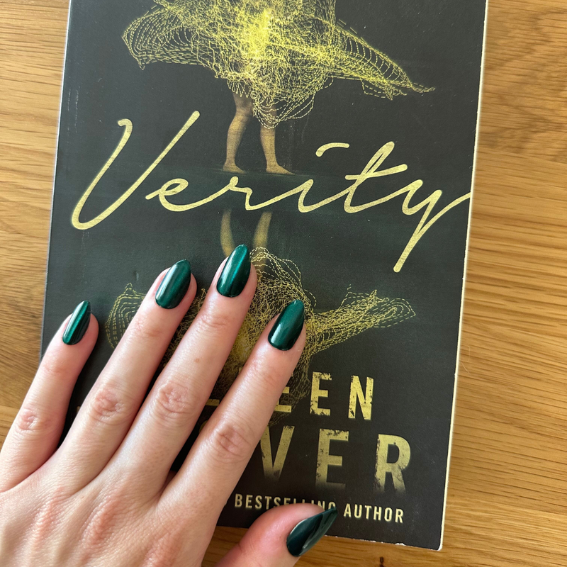 picture of Team Letter - Press-On | Medium | Almond