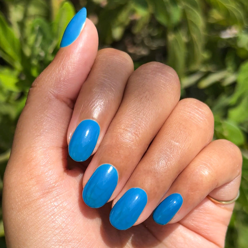 Domino's Pizza Mani Kit – Olive and June