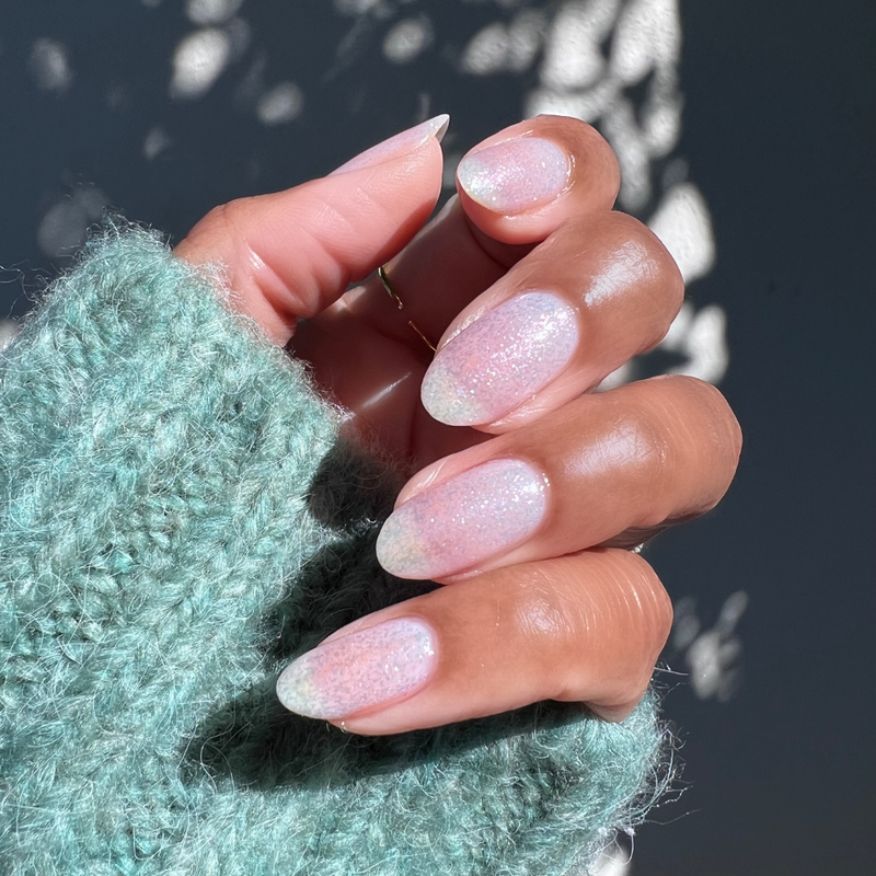 picture of Diamonds Are a Mani’s Best Friend