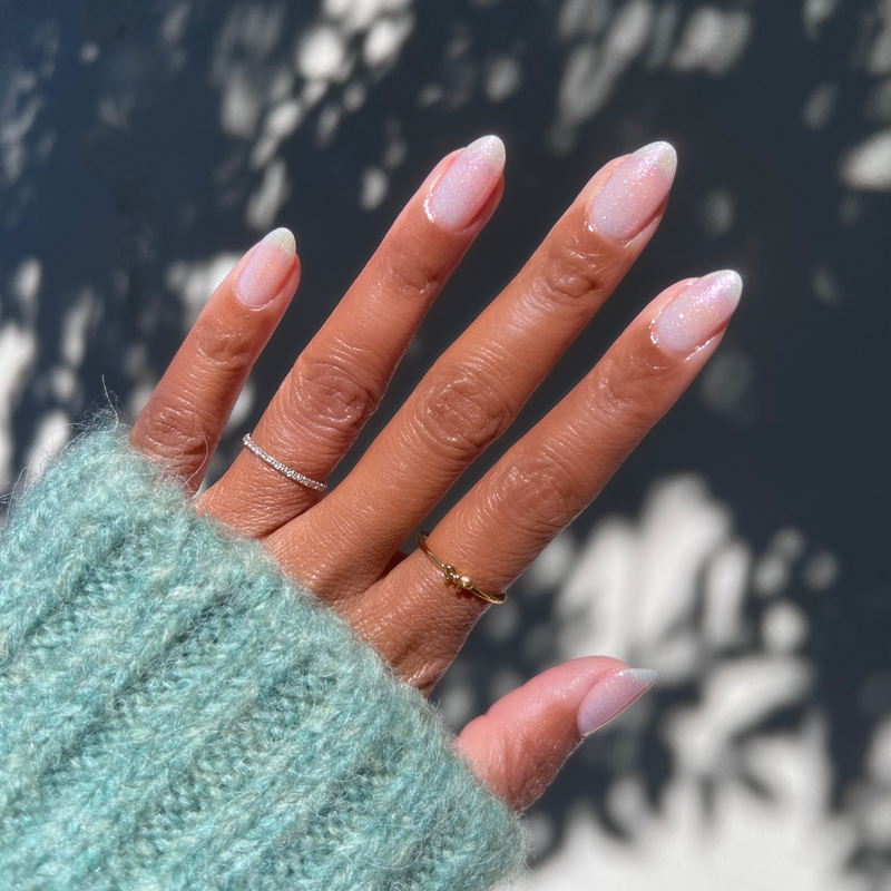 picture of Diamonds Are a Mani’s Best Friend