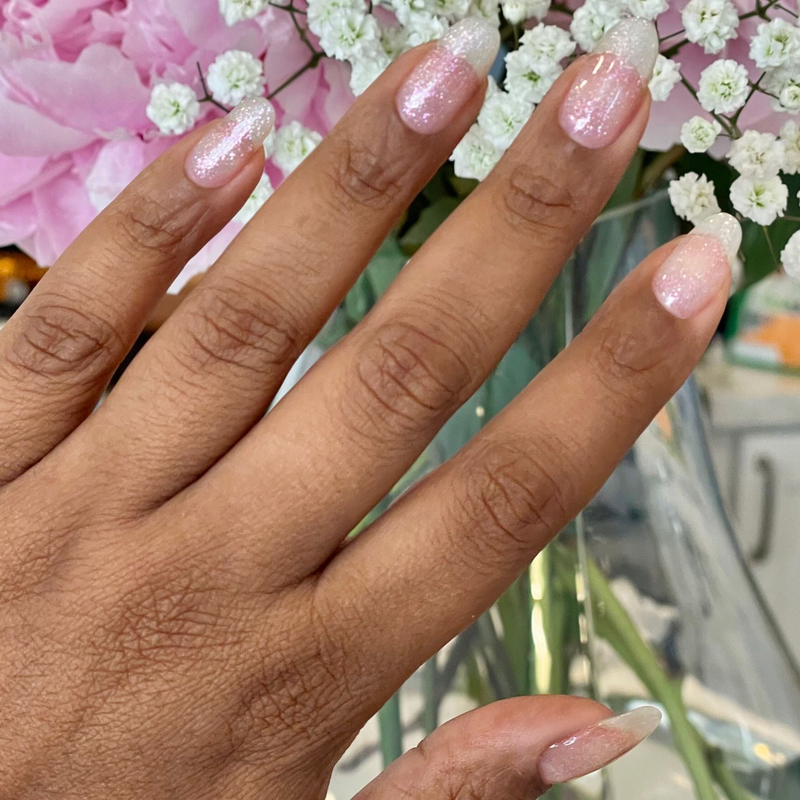 picture of DIAMONDS ARE A MANI’S BEST FRIEND Gel