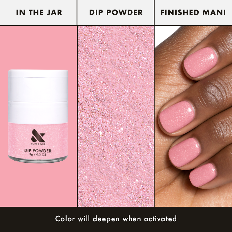 Sparkly Rock Candy - Dip