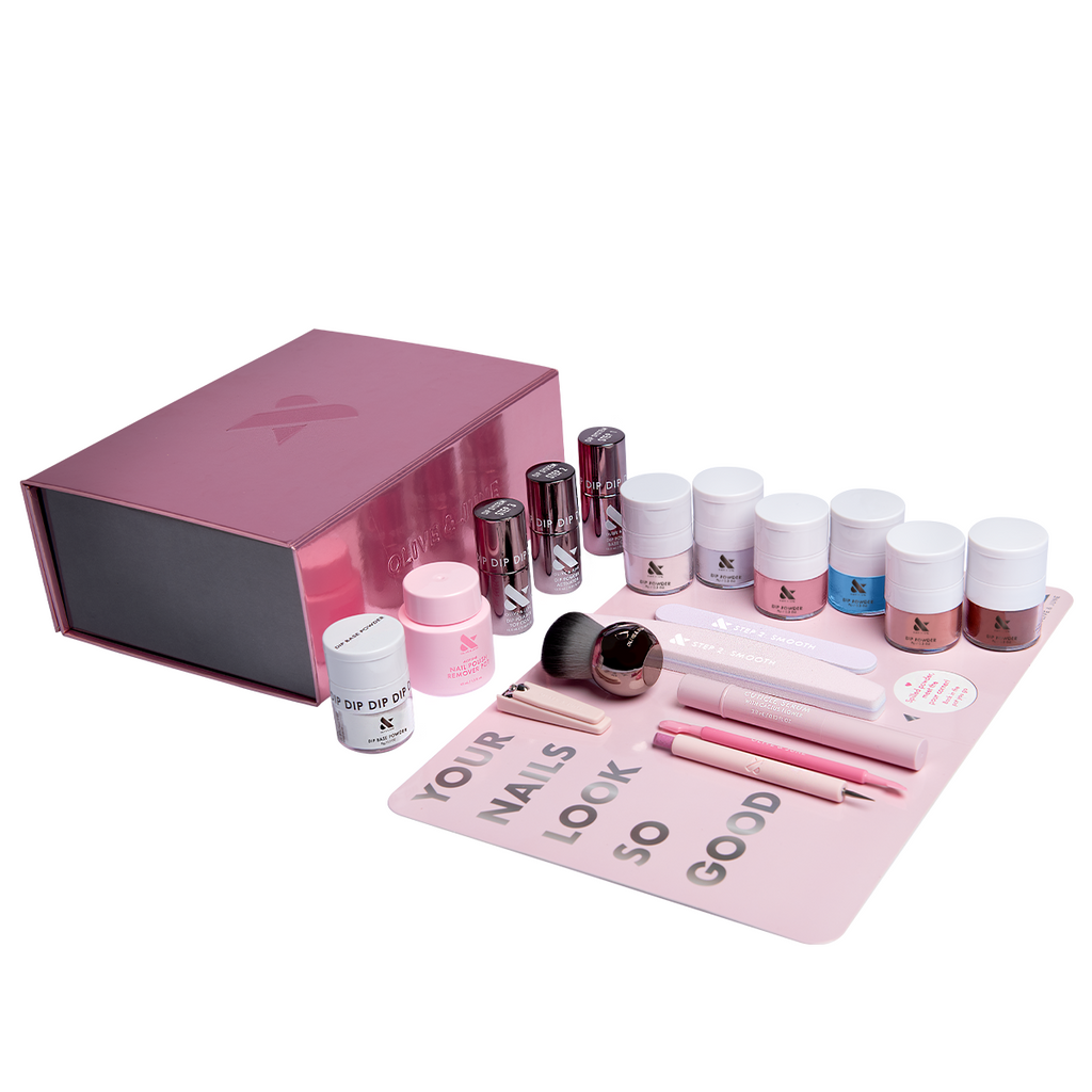 Dip Mani Essential System