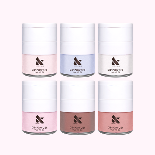 Favorite Shades Dip Powder Set