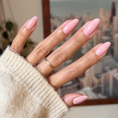 Dream Job - Gel on nails