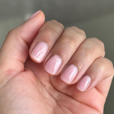 Dream Job - Gel on customer