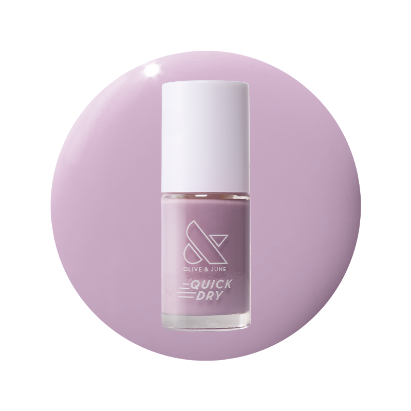 Dreamy - Quick Dry Polish