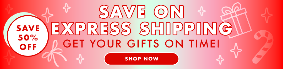 free shipping on everything - happy shopping