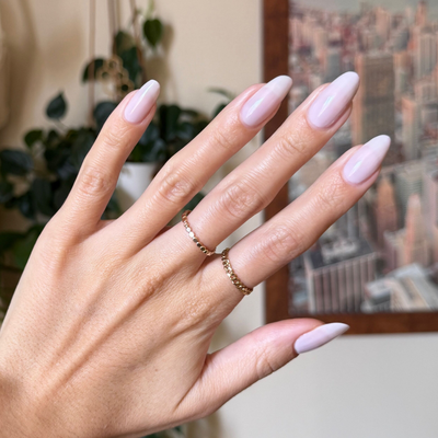 Extra Marshmallows on nails