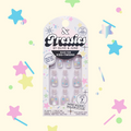 Extra Sprinkles - Pressies | Extra Short Short | Round thumbnail