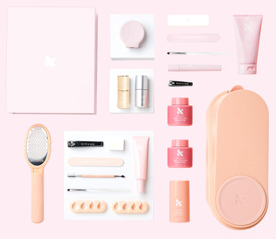 The Spring Complete System - Mix & Match - 6 Polishes The Spring Complete System - Mix & Match - 6 Polishes  System