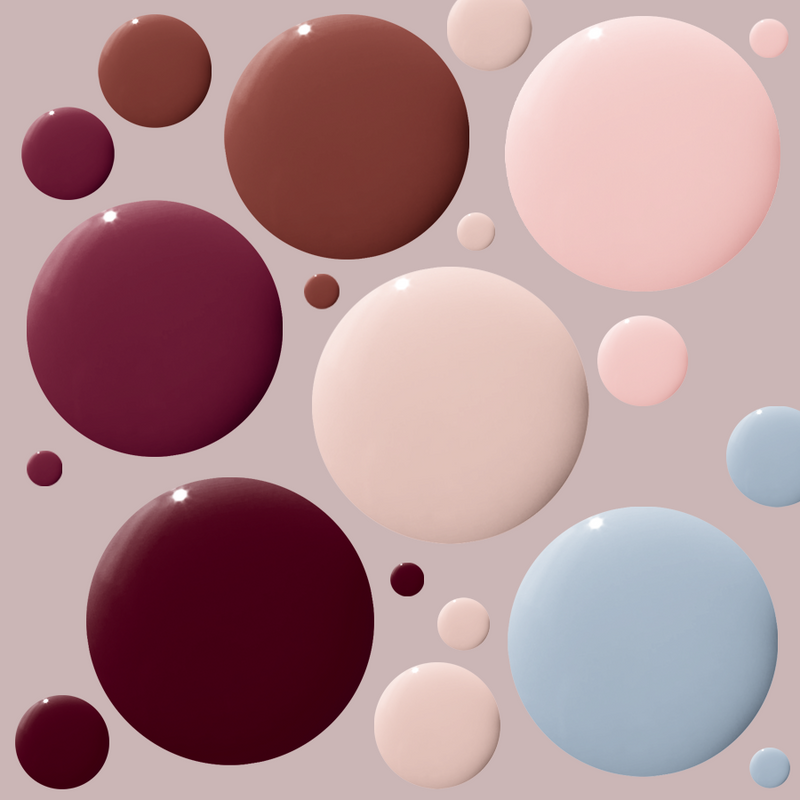 Fall Bestsellers Gel Set