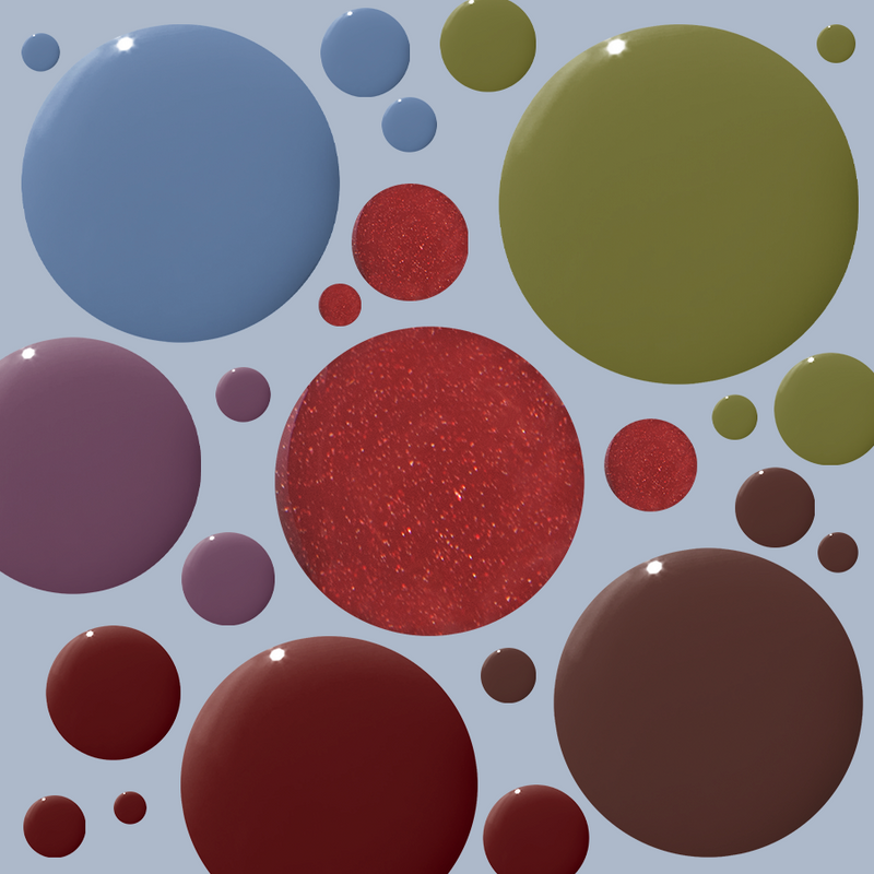 Fall/Winter Bestsellers Quick Dry Set