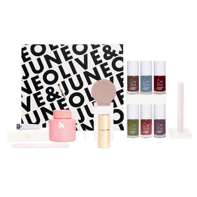 Fall/Winter Quick Dry System Fall/Winter Quick Dry System  Quick Dry Polish