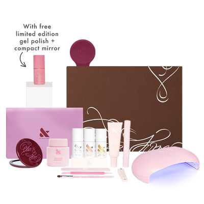 The Fall Gel Mani System - 6 Gel Polishes The Fall Gel Mani System - 6 Gel Polishes Everything you need for a salon quality gel mani at home Gel Polish System