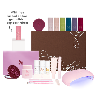 Fall Gel Mani System Fall Gel Mani System  Gel Polish System