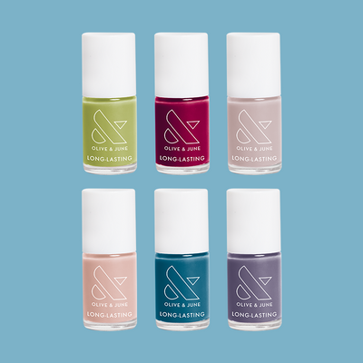 Fall Long-Lasting Polish Set Fall Long-Lasting Polish Set  Nail Polish