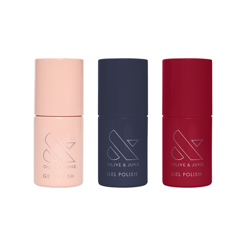Fall/Winter Gel Set