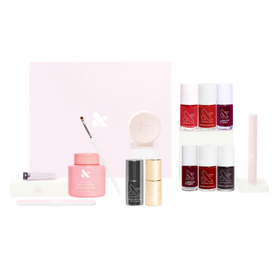 Fave Reds Mani System Fave Reds Mani System  System
