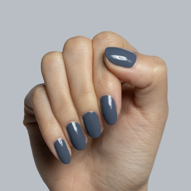 Favorite Beanie a  Greys polish Favorite Beanie