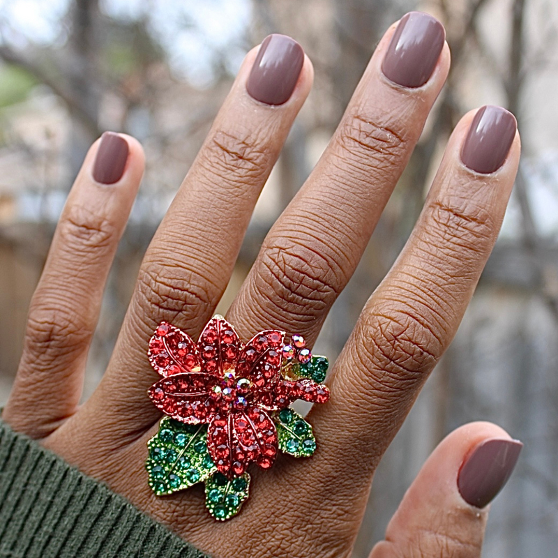 picture of Fawn | Extra Short | Squoval - Tab Press-On