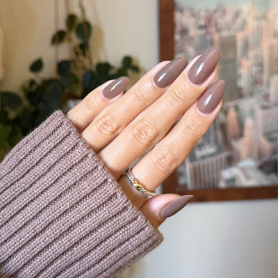 Fawn - Gel on customer