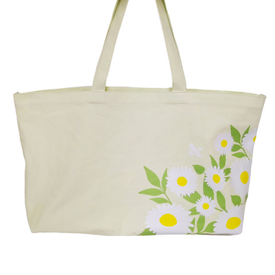 Spring Tote Bag