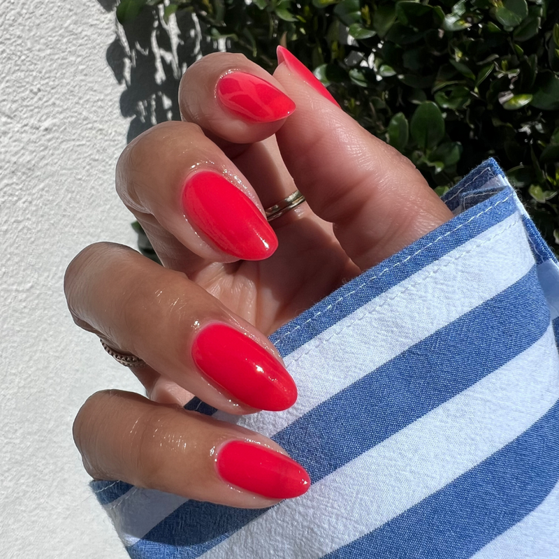 Fragola - Quick Dry Polish