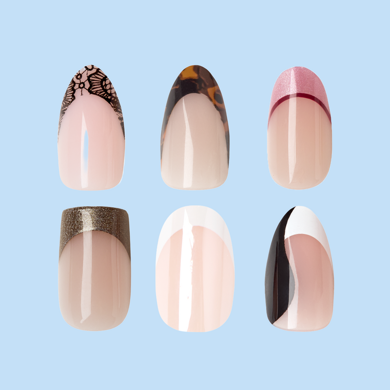 The Fall French Set