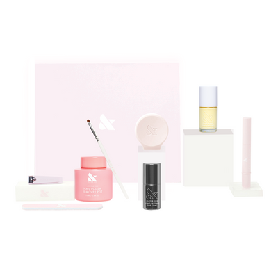 Funshine Long-Lasting Mani System Funshine Long-Lasting Mani System  System