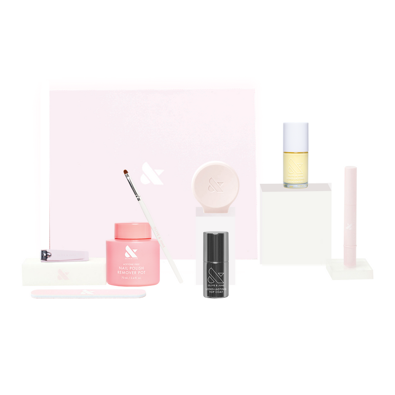 Funshine Long-Lasting Mani System