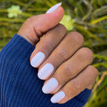 GH Velvet - Press On | Medium | Almond thumbnail